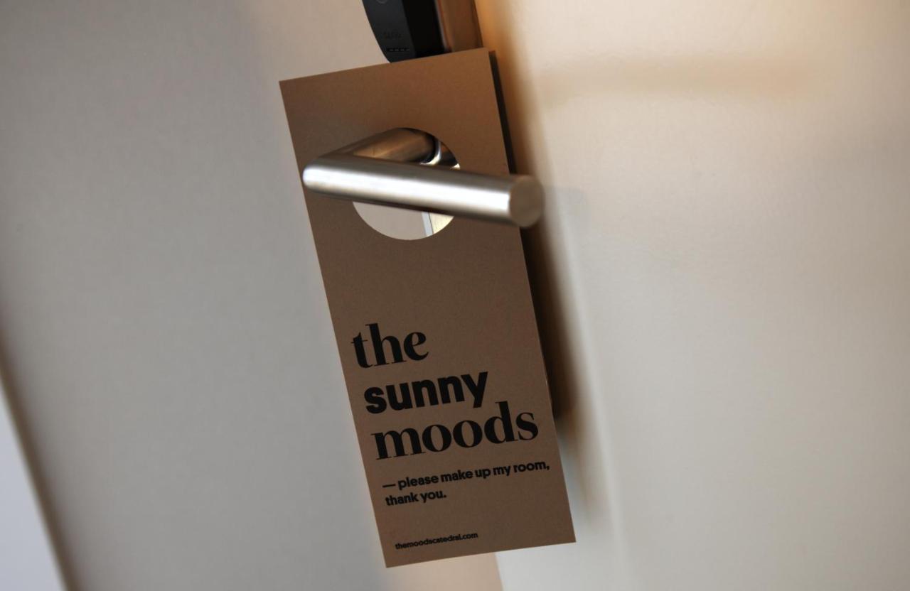 The Moods Catedral Hostal Boutique Barcelona Exteriér fotografie