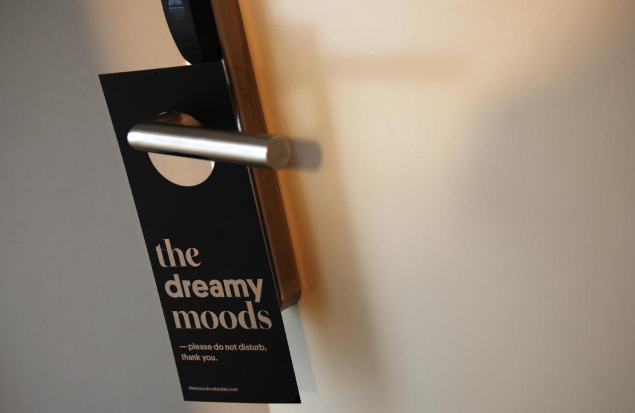 The Moods Catedral Hostal Boutique Barcelona Exteriér fotografie