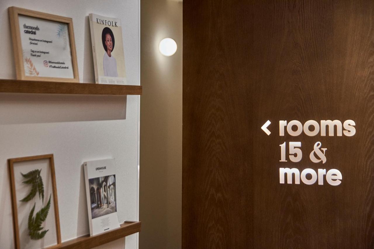 The Moods Catedral Hostal Boutique Barcelona Exteriér fotografie