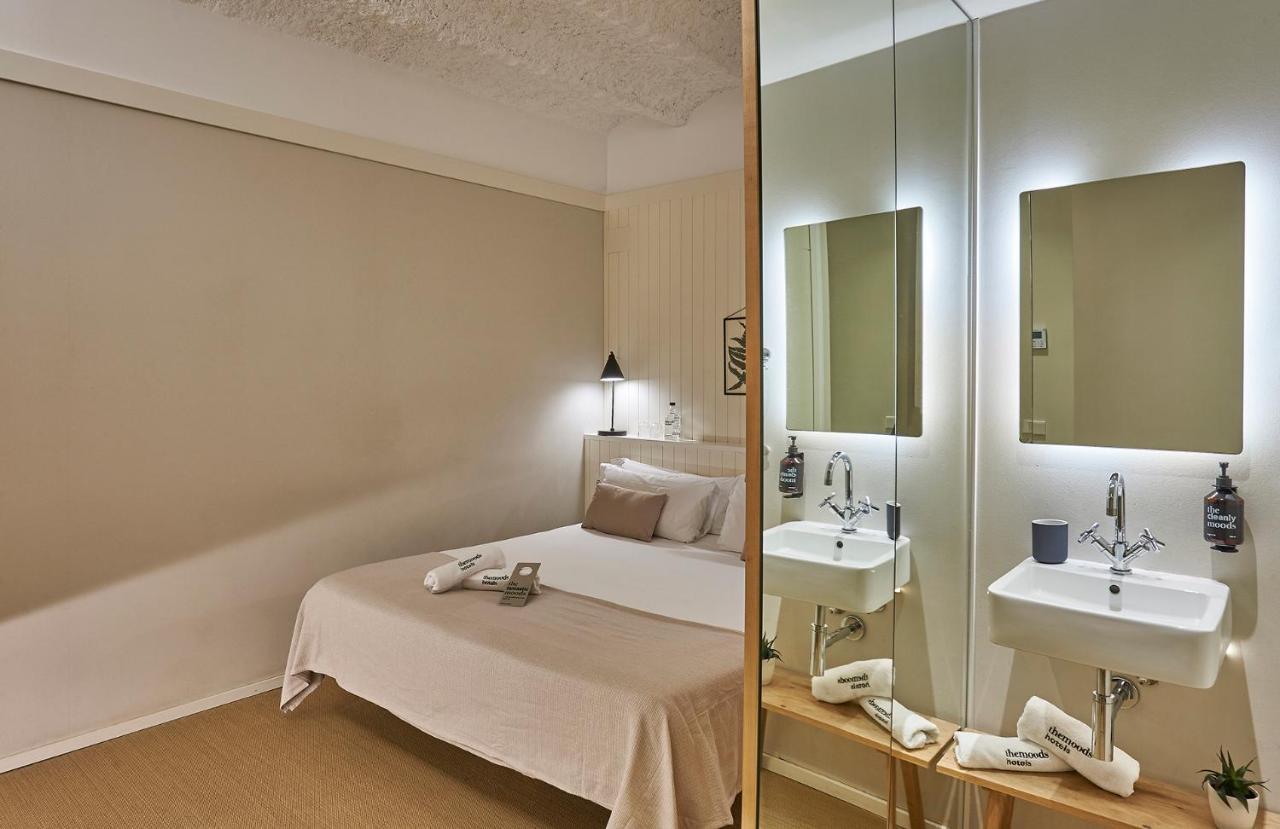 The Moods Catedral Hostal Boutique Barcelona Exteriér fotografie