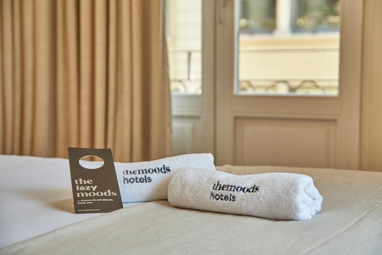 The Moods Catedral Hostal Boutique Barcelona Exteriér fotografie