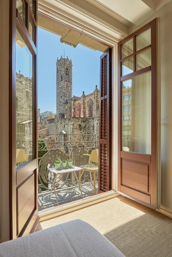 The Moods Catedral Hostal Boutique Barcelona Exteriér fotografie