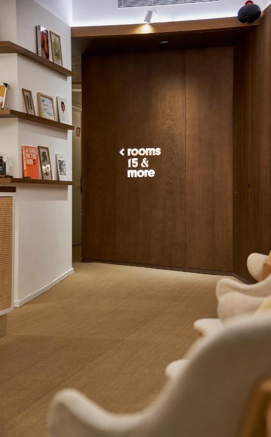 The Moods Catedral Hostal Boutique Barcelona Exteriér fotografie