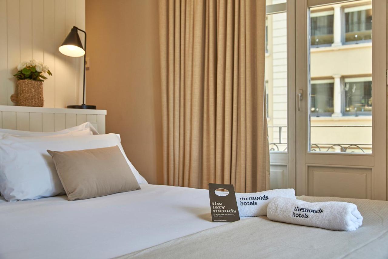 The Moods Catedral Hostal Boutique Barcelona Exteriér fotografie