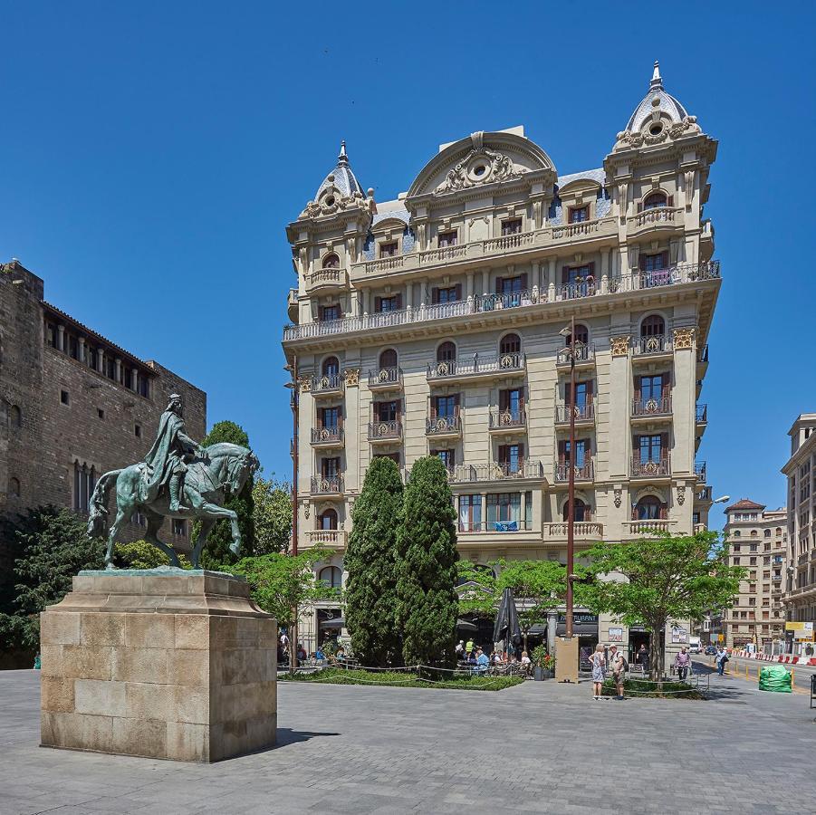 The Moods Catedral Hostal Boutique Barcelona Exteriér fotografie