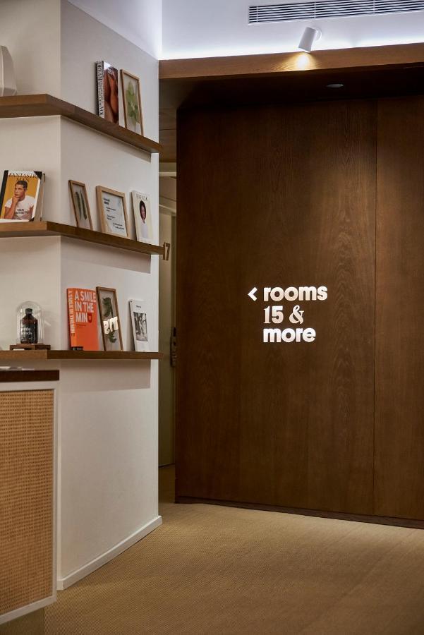 The Moods Catedral Hostal Boutique Barcelona Exteriér fotografie