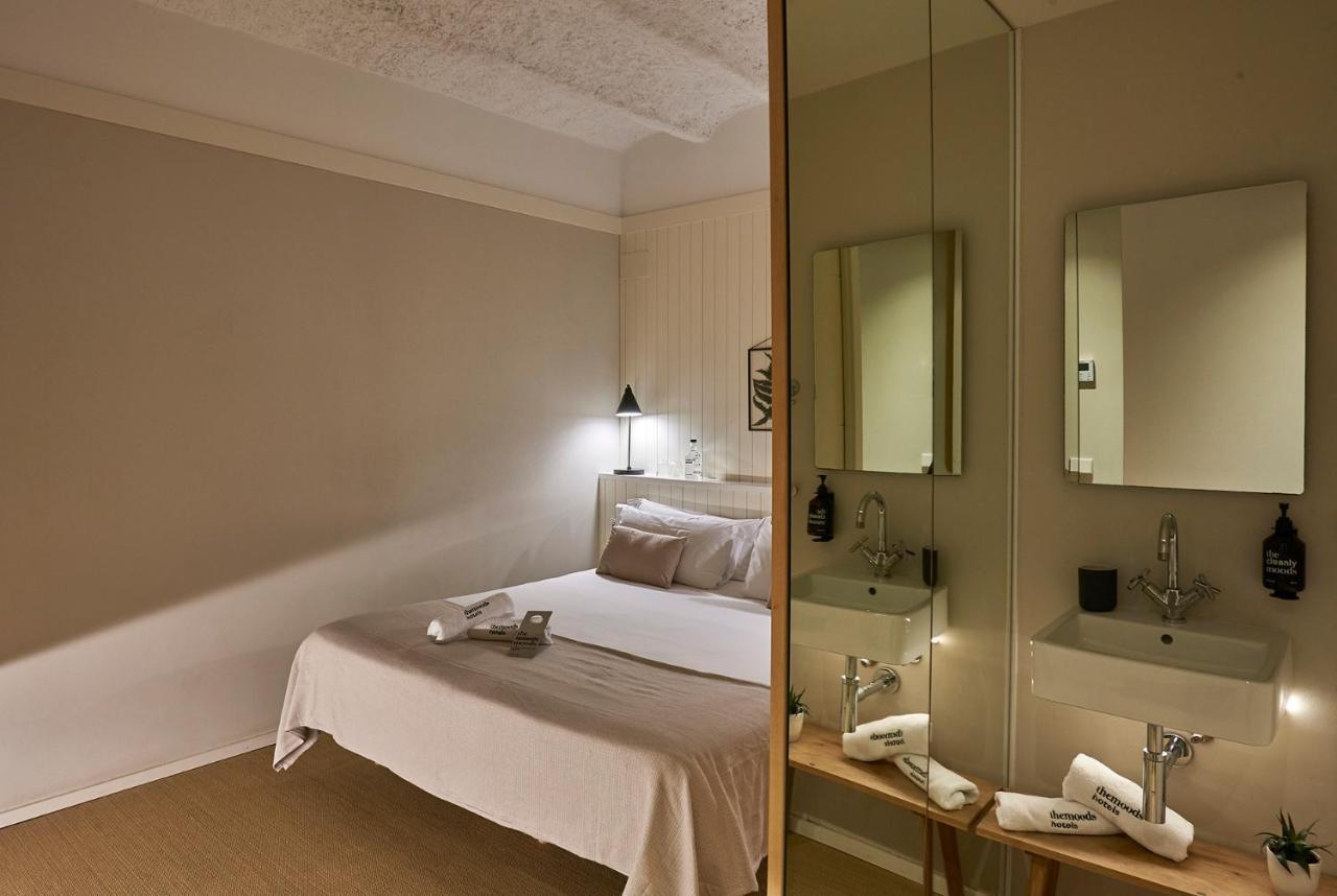 The Moods Catedral Hostal Boutique Barcelona Exteriér fotografie