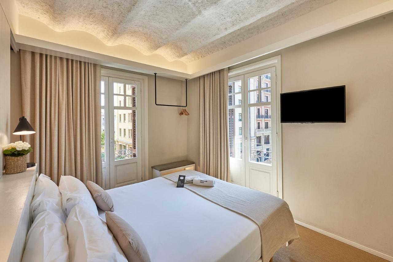 The Moods Catedral Hostal Boutique Barcelona Exteriér fotografie