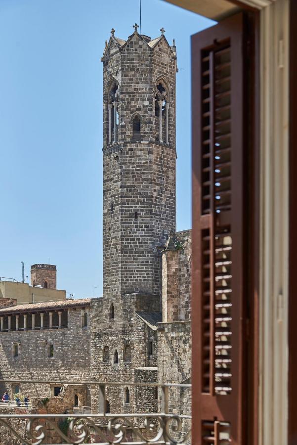 The Moods Catedral Hostal Boutique Barcelona Exteriér fotografie