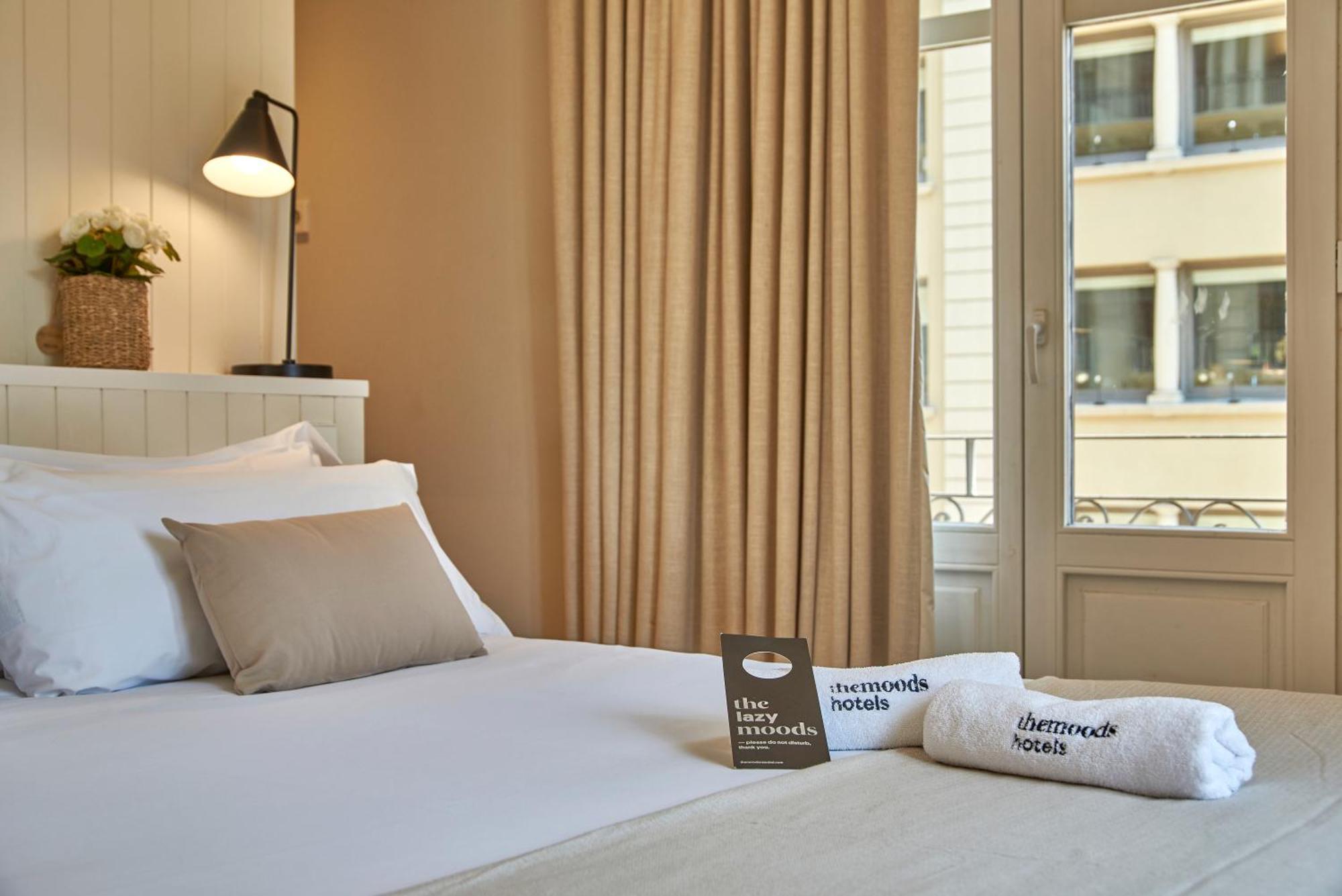 The Moods Catedral Hostal Boutique Barcelona Exteriér fotografie